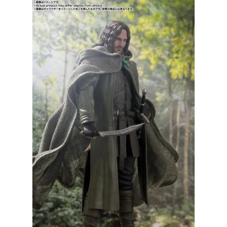 Tamashii Nations S.H.Figuarts Aragorn