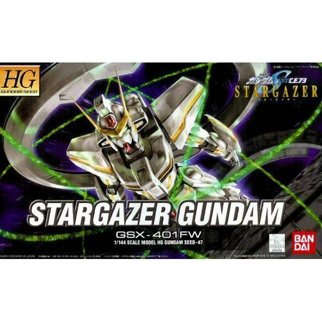 Bandai Hg Stargazer Gundam