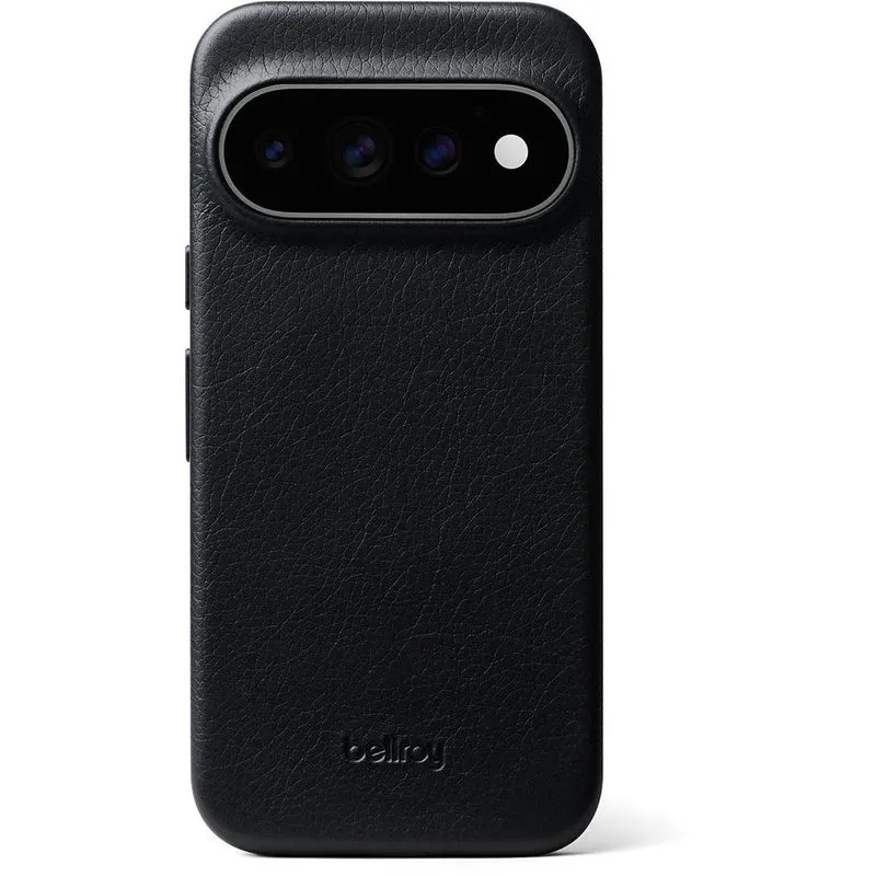 Bellroy Leather Case for Pixel 11 Pro (Black)