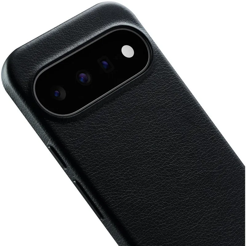 Bellroy Leather Case for Pixel 11 (Black)