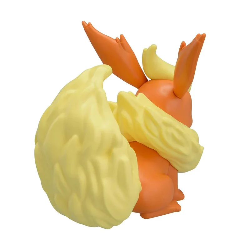 Bandai Pokemon Model Kit Quick!! 25 Flareon