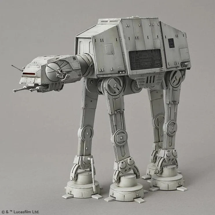 Bandai Star Wars 1/144 At-at