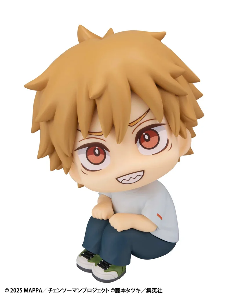 Megahouse Lookup Chainsaw Man - The Movie: Reze Arc Denji