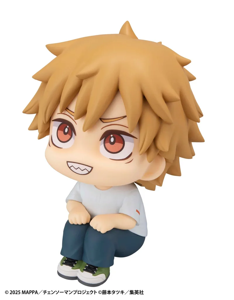 Megahouse Lookup Chainsaw Man - The Movie: Reze Arc Denji