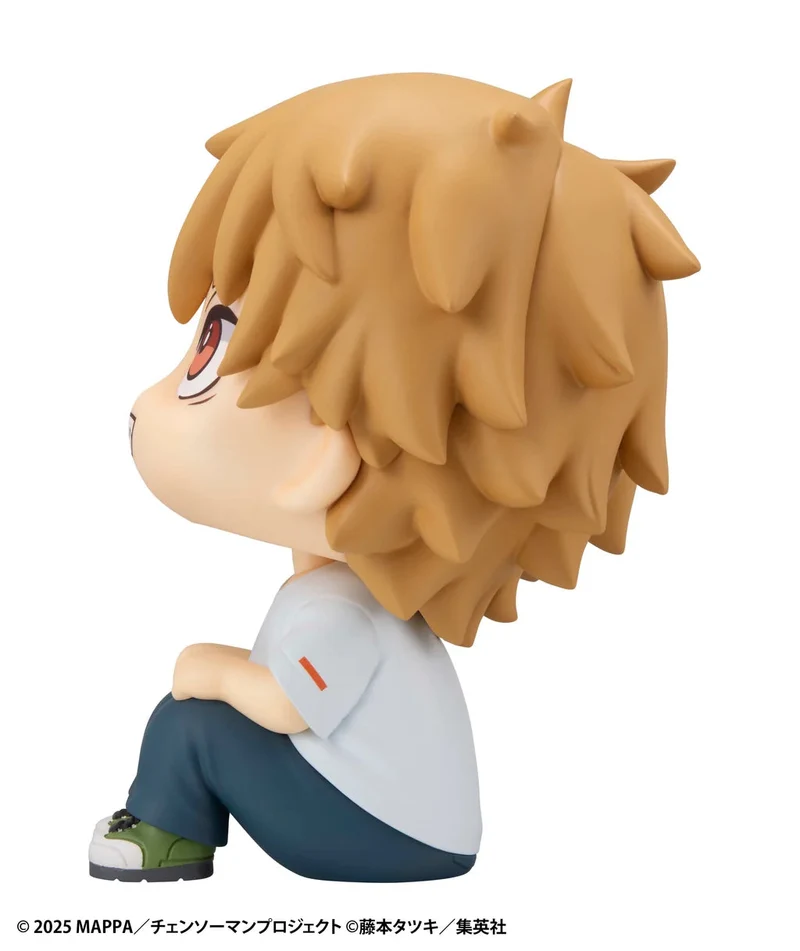 Megahouse Lookup Chainsaw Man - The Movie: Reze Arc Denji