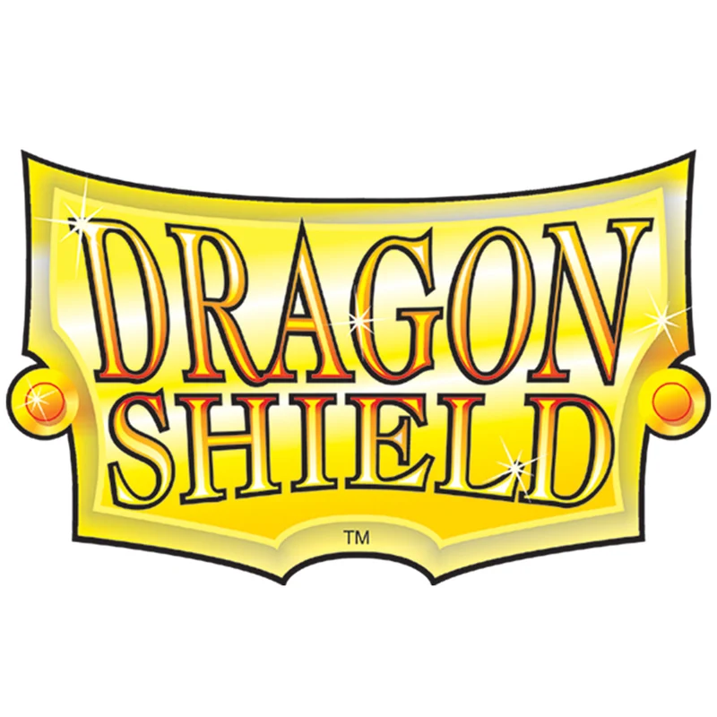 Arcane Tinmen Dragon Shield Standard 100ct Matte Blue Sleeves 63x88mm