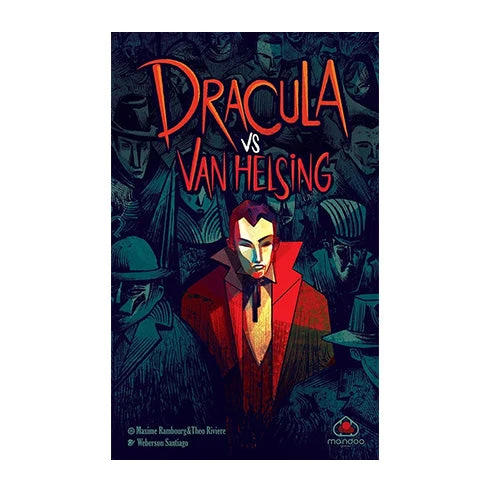 25th Century Games Dracula vs Van Helsing