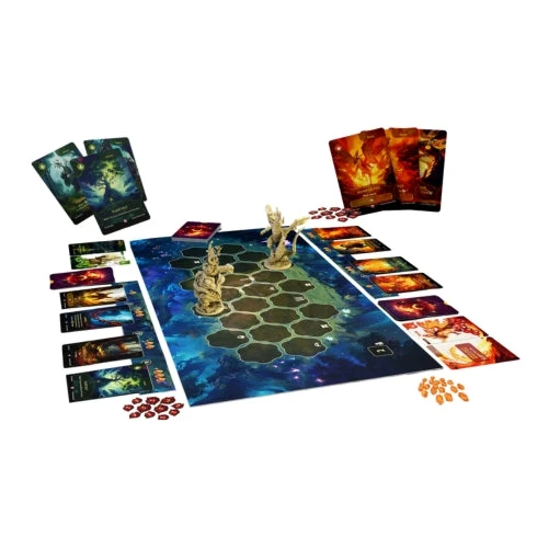 Awaken Realms Dragon Eclipse Mystling Academy (Peare vs Arboro)