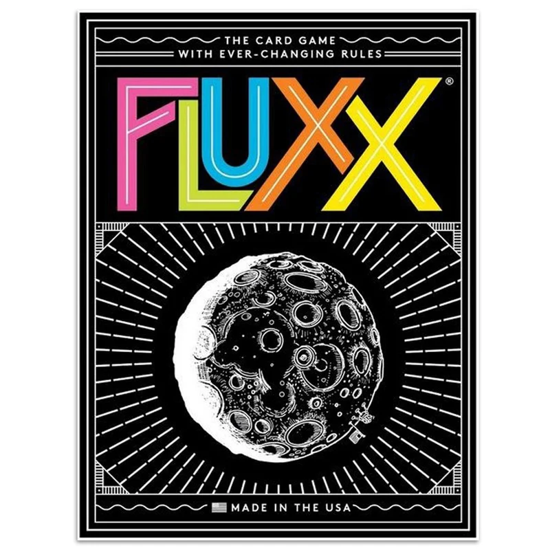 Looney Labs Fluxx - Fluxx 5.0