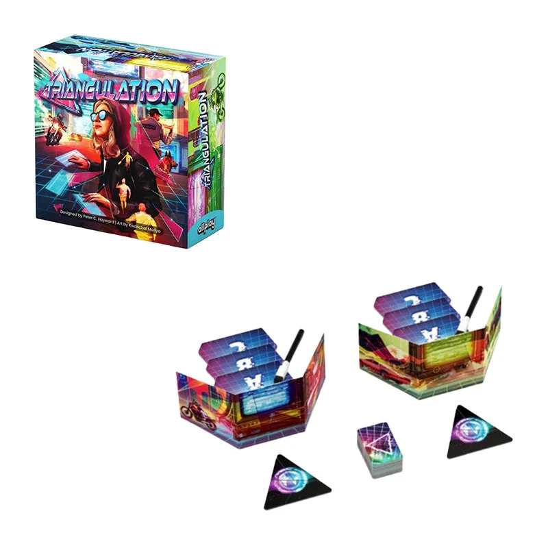 Allplay Triangulation