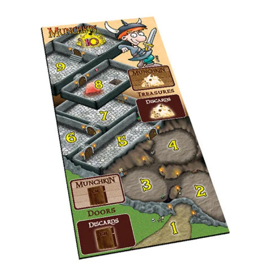 Steve Jackson Games Munchkin Big Box