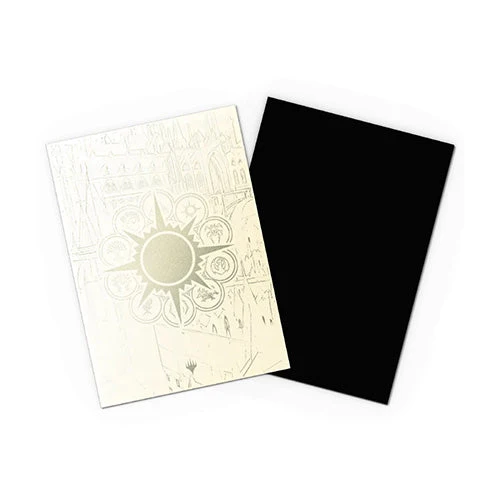 Arcane Tinmen Dragon Shield Standard 100ct Matte Dual Art Magic MTG Guildpact Series Orzhov Syndicate Sleeves