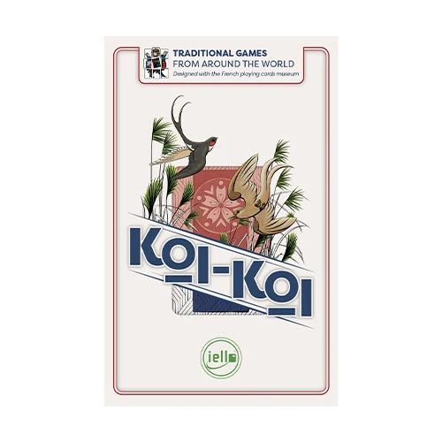 Iello Traditional Games - Koi-Koi
