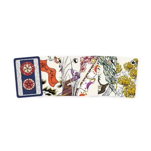 Iello Traditional Games - Koi-Koi