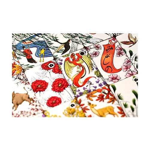 Iello Traditional Games - Koi-Koi