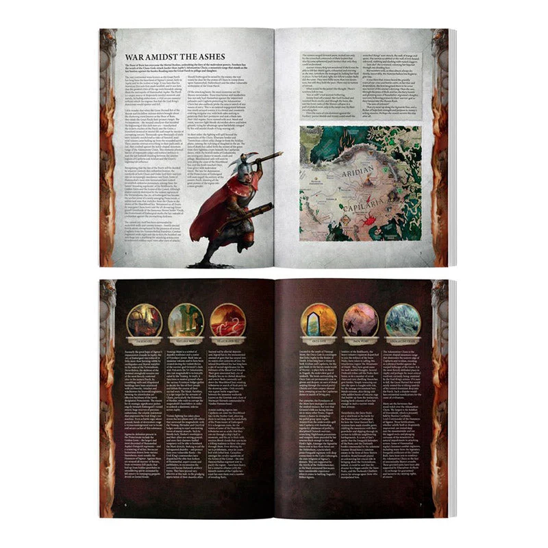 Games Workshop Warhammer Age of Sigmar General's Handbook 2026-2027