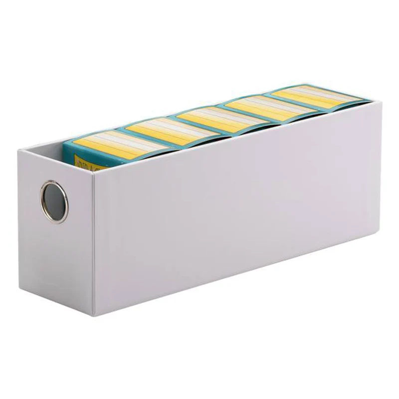 Arcane Tinmen Dragon Shield: Fortress Card Drawers - White