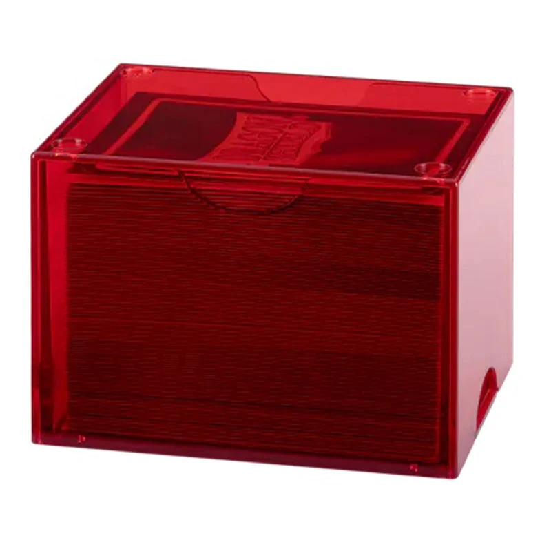 Arcane Tinmen Dragon Shield 100+ Deck Box Red