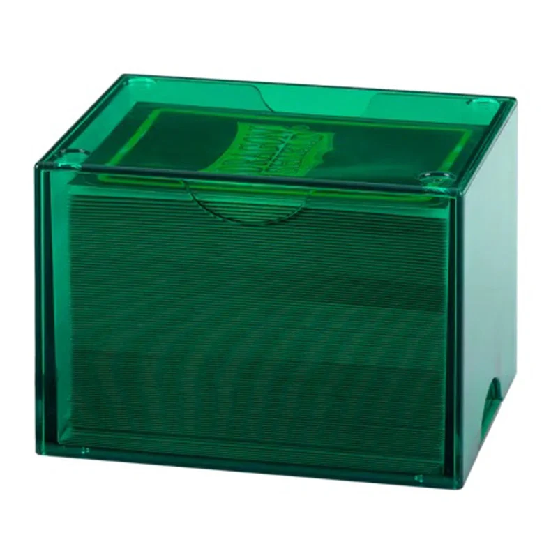 Arcane Tinmen Dragon Shield 100+ Deck Box Green