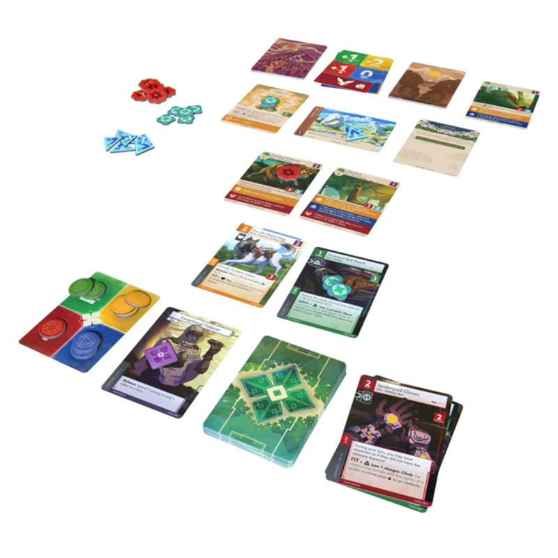 Earthborne Games Earthborne Rangers Core Set