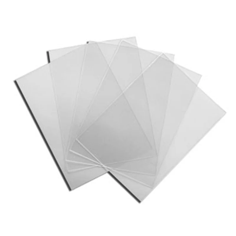 Arcane Tinmen Dragon Shield Standard 100ct Classic Clear Sleeves 63x88mm
