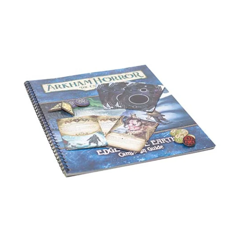 Fantasy Flight Games Arkham Horror LCG Edge of the Earth Campaign Expansion