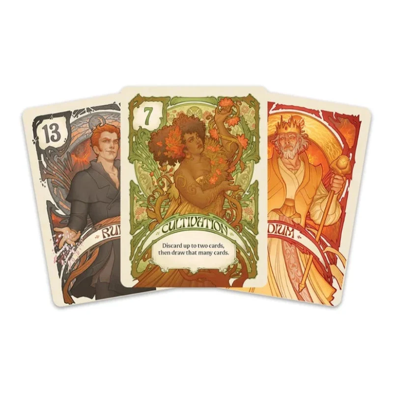 Brotherwise Games Shards of Creation