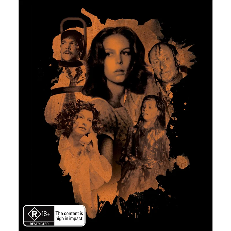 Halloween: I–V Steelbook Collection (Imprint Collection Limited Edition)