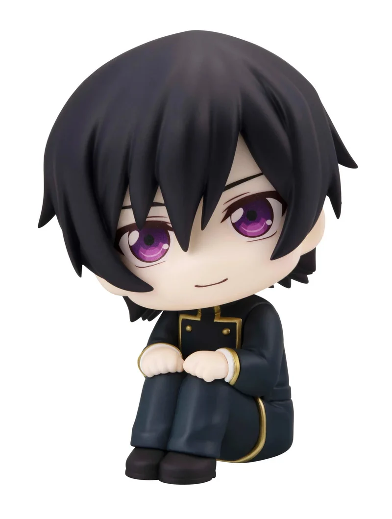Megahouse Lookup Code Geass Lelouch of The Rebellion Lelouch Lamperouge