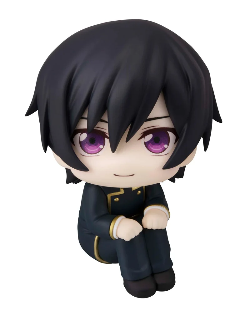 Megahouse Lookup Code Geass Lelouch of The Rebellion Lelouch Lamperouge