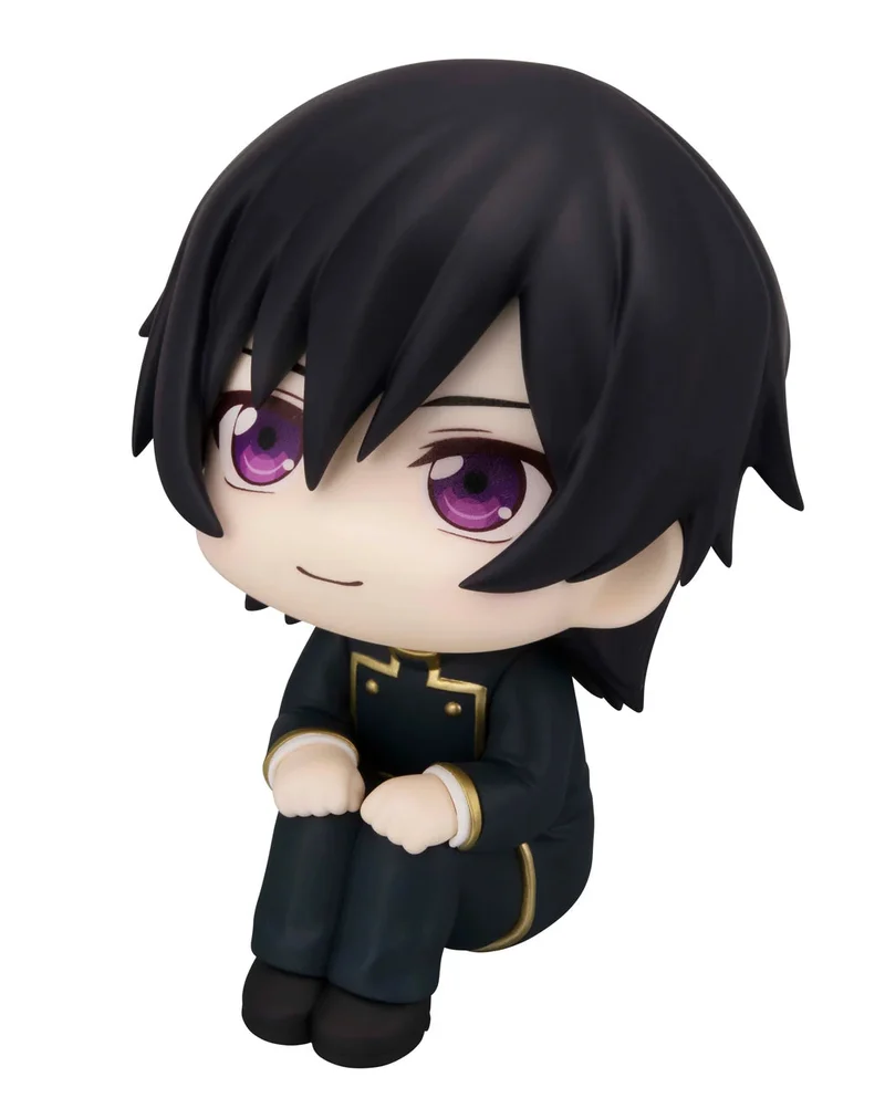 Megahouse Lookup Code Geass Lelouch of The Rebellion Lelouch Lamperouge