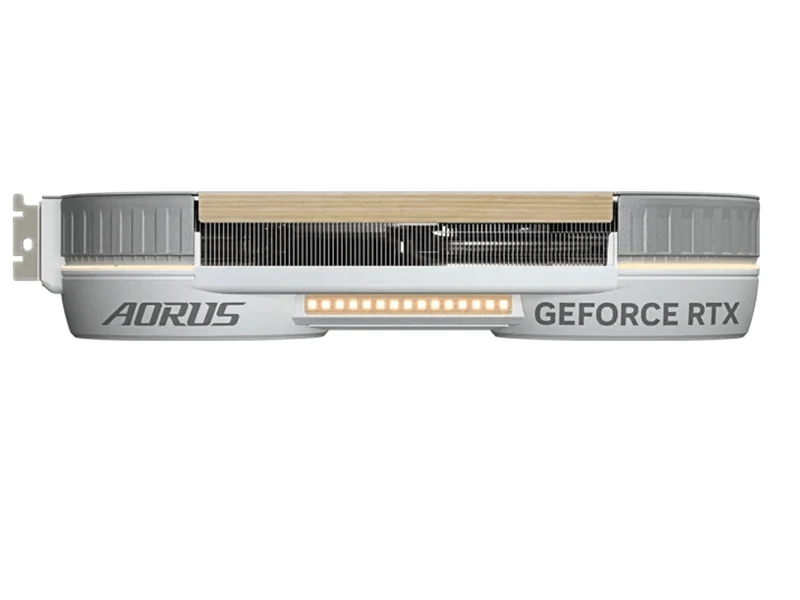 GIGABYTE AORUS GeForce RTX 5080 INFINITY WOOD 16GB GDDR7 Graphics Card