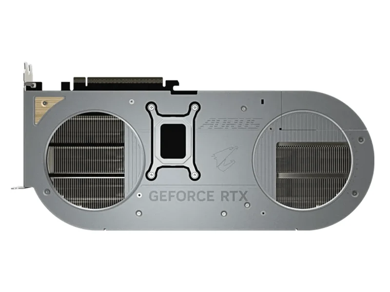 GIGABYTE AORUS GeForce RTX 5080 INFINITY WOOD 16GB GDDR7 Graphics Card