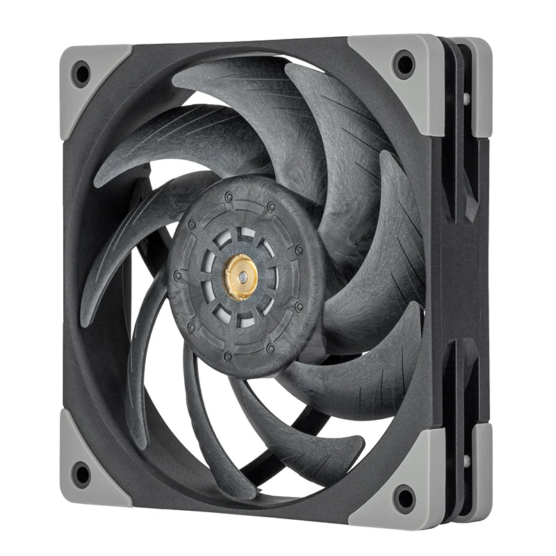 SilverStone Robust 120mm PWM Industrial Radiator Fans (SST-FHL120)