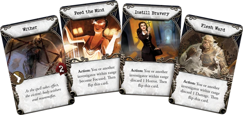 Fantasy Flight Games Mansions of Madness - Second Edition