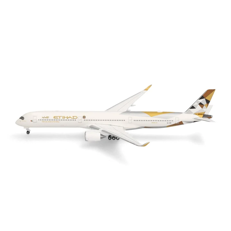 Herpa 1/500 Etihad Airways Airbus A350-1000