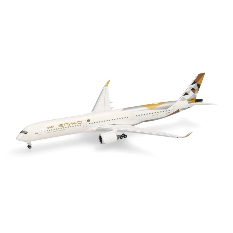 Herpa 1/500 Etihad Airways Airbus A350-1000
