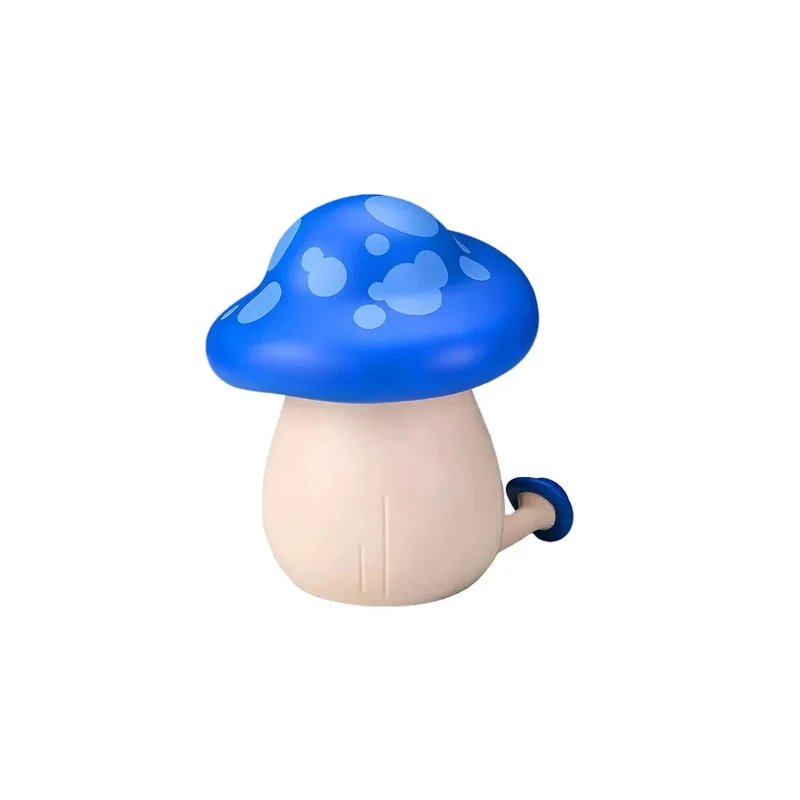 Good Smile Company Delicious in Dungeon Soft Vinyl Walking Mushroom (Blue)