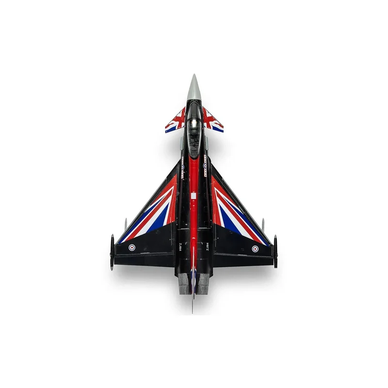 Airfix 1/72 Eurofighter Typhoon FGR.4 Blackjack and Shorts Tucano T.1 Twin Pack