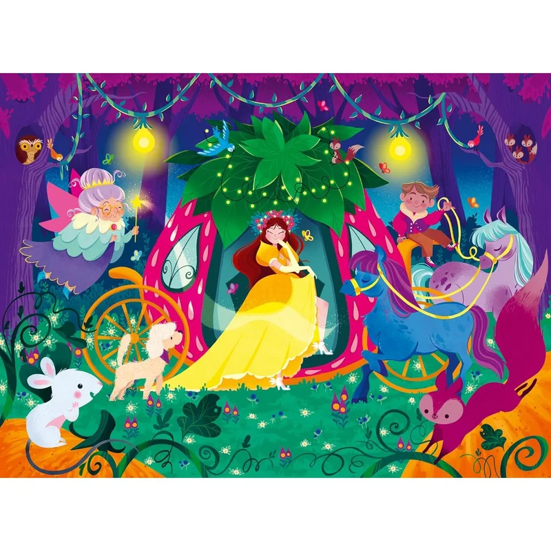 Ravensburger 150pc The Magical Journey Puzzle