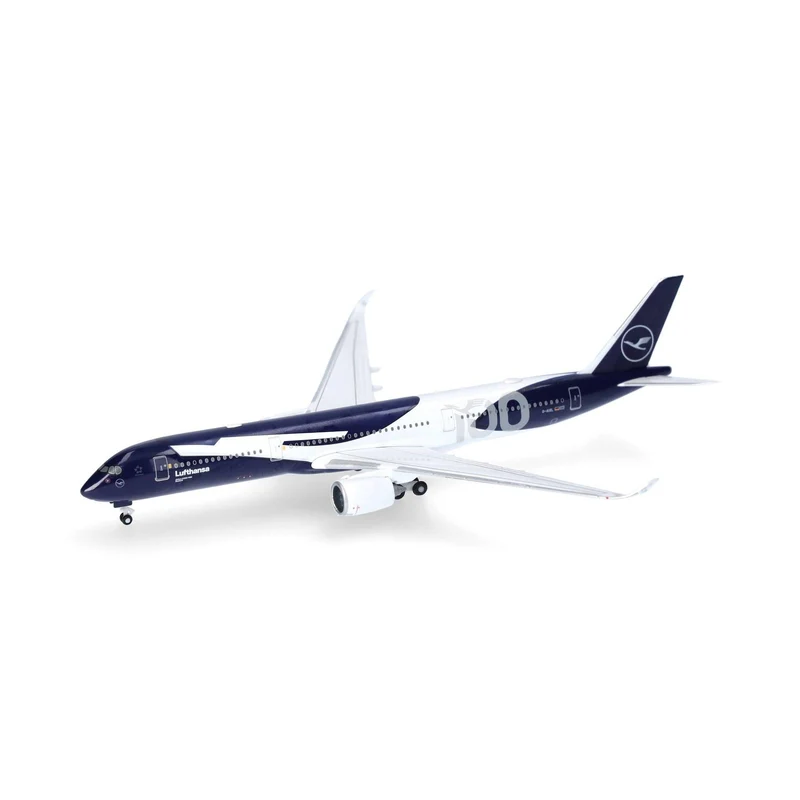 Herpa 1/500 Lufthansa Airbus A350-900 "100 Jahre"