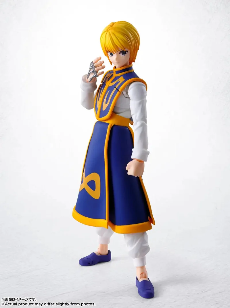 Tamashii Nations S.H.Figuarts Curarpikt