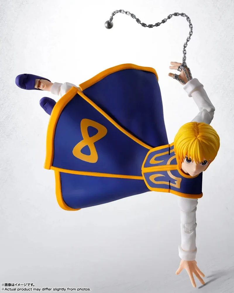 Tamashii Nations S.H.Figuarts Curarpikt