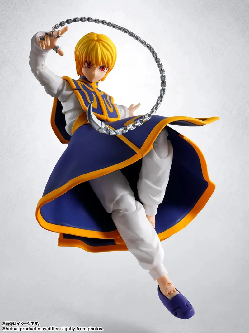 Tamashii Nations S.H.Figuarts Curarpikt