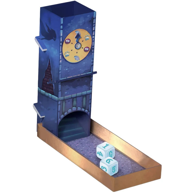 Repos Production Spooky Tower