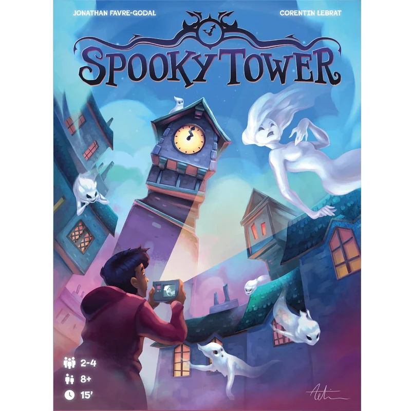 Repos Production Spooky Tower