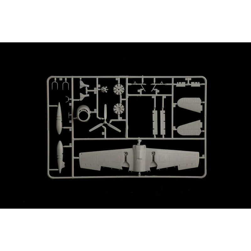 Italeri 1/72 Grumman Hellcat F6F-3