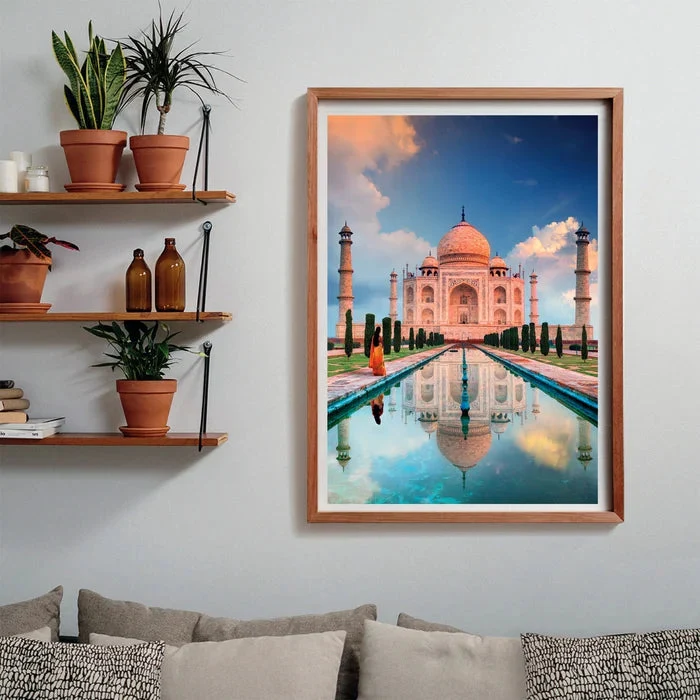 Clementoni 1500pc Taj Mahal Puzzle