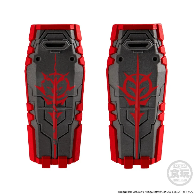 Bandai FW Gundam Converge Core Red Gundam Set without Gum