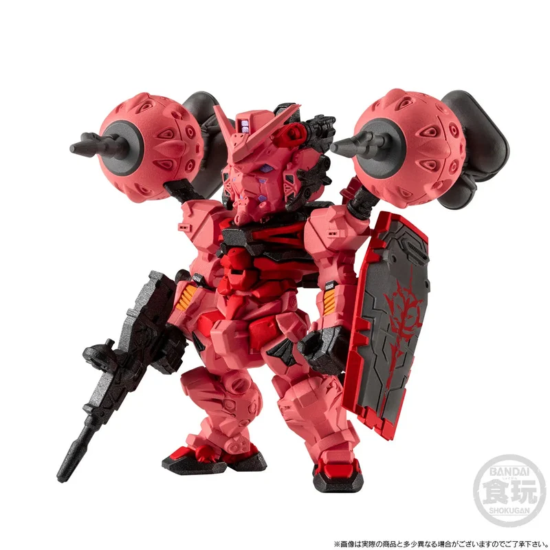 Bandai FW Gundam Converge Core Red Gundam Set without Gum
